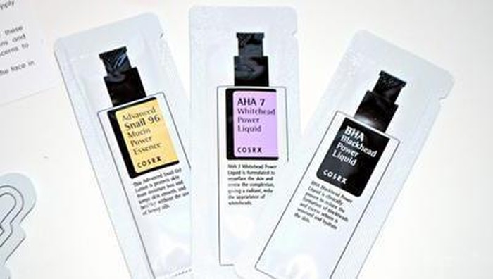 Punya Banyak Sampel Skincare? Ini Tips Manfaatkan Sampel Produk Agar Tidak Terbuang Sia-sia