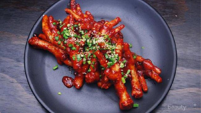 Resep Akhir Pekan: 3 Olahan Ceker Ayam yang Enak dan Praktis!