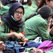 Tips Mudah Merawat Kulit Setelah Demo Bagi Mahasiswa