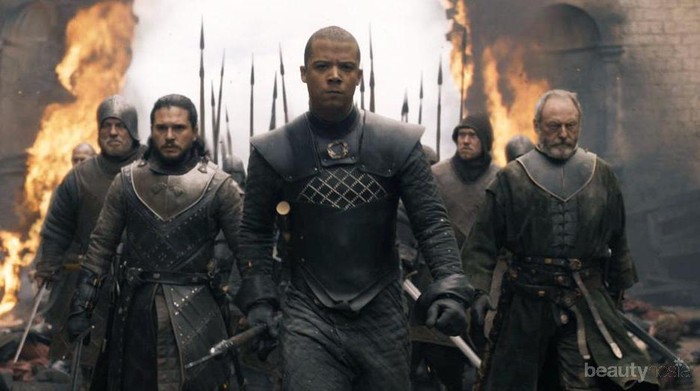 Weekend di Rumah Saja? Sederet Series Terpopuler Ini Bisa Temani Waktu Luangmu