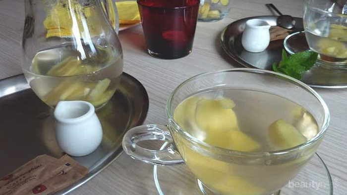 Selain Buah-Buahan, Bumbu Dapur Ini Juga Bisa Dijadikan Infused Water Selain Buah-Buahan, Bumbu Dapur Ini Juga Bisa Dijadikan Infused Water
