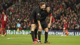 Jebakan Atletico dan Petaka Liverpool 167 Detik Usai Pesta