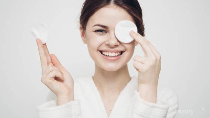 Toner Hydrating dan Toner Exfoliating, Mana yang Lebih Dulu Dipakai?