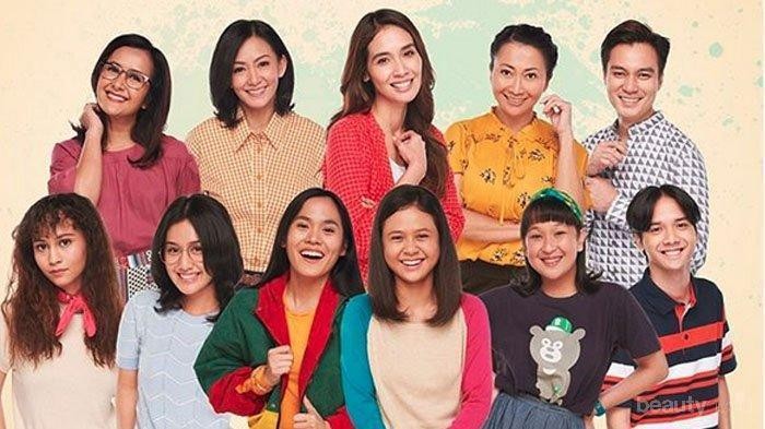 Sinopsis Film 'Bebas' Adaptasi dari Film Korea 'Sunny'