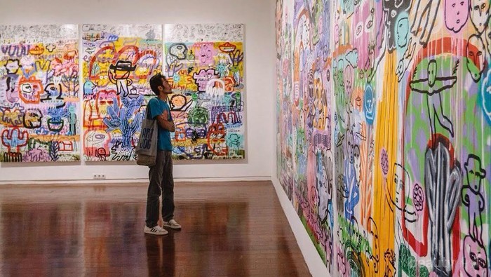 Jogja Art Festival 2019, Destinasi Wisata Belajar yang Unik dan Hits