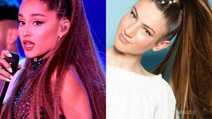 Tampil Cantik dengan Gaya Rambut Ponytail, Intip Tutorialnya Yuk!