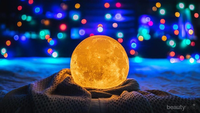 Tidak Biasa, Bulan Ternyata Bisa Pengaruhi Kesehatan Manusia