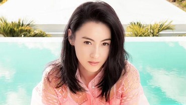 Artis Cantik Cecilia Cheung dan Keluarga Diusir dari Pesawat, Kenapa?