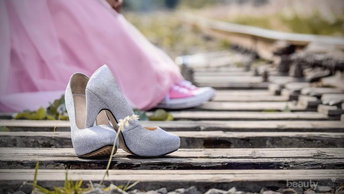 Tampil Nyaman dan Stylish, Begini Cara Tepat Pilih High Heels