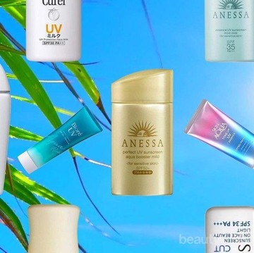 Berkualitas dan Digemari, Produk Sunscreen dari Jepang Ini Harus Kamu Miliki