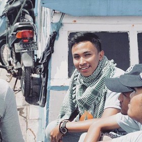 Jadi Trending Topic Usai Muncul di ILC, Kerennya Ketua BEM UGM Bikin Salah Fokus