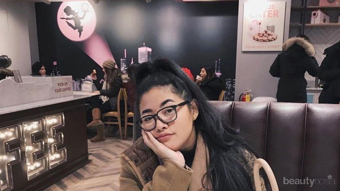 Potret Cantik Pinka Haprani, Cucu Megawati Soekarnoputri yang Tinggal di London