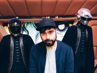 5 Fakta Adam Sinclair, Adik Bungsu Ashraf yang Jadi Sineas Film