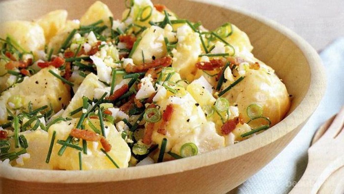 [FORUM] Bikin salad diet yang anti mainstream yuk