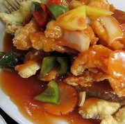 Resep Ikan Nanas Asam Manis yang Renyah dan Mudah Dibuat
