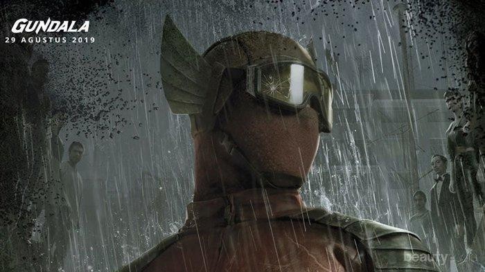 Sebelum Nonton, 5 Fakta Film Gundala Ini Wajib Kamu Tahu!