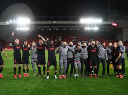 Presiden Atletico Pede Timnya Juara Liga Champions