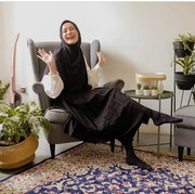Inspirasi Desain Interior Rumah Minimalis Dhatu Rembulan yang Nyaman dan Rapi