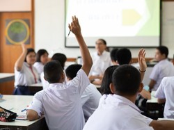 Tangkal Corona di Indonesia, Perlukah Sekolah Diliburkan?