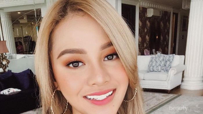 Wah, Ternyata Ini Rahasia Kulit Putih dan Cerah si Cantik Aurel Hermansyah