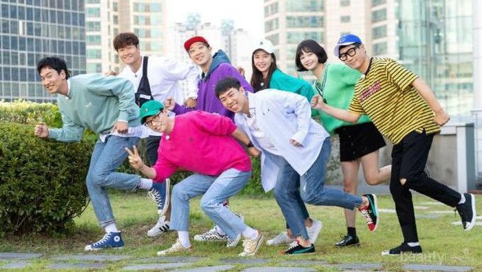 Berencana Liburan ke Korea? Lokasi Syuting Running Man Ini Bisa Jadi Tujuan Wisata