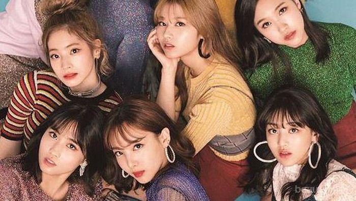 Buat Kamu yang Ingin Kulit Indah, Ini Rahasia Kecantikan Kulit Personel TWICE