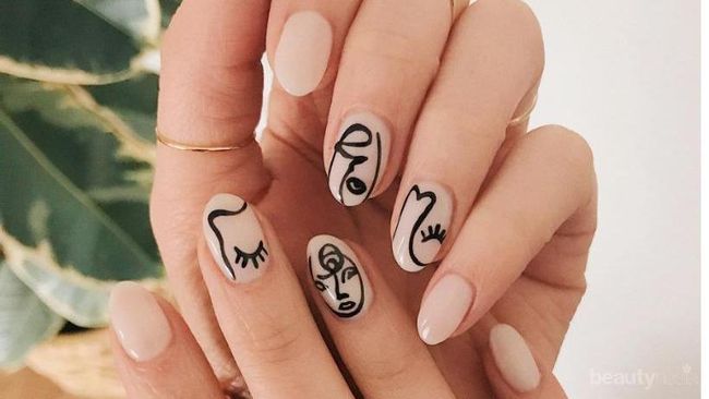 Mau Punya Kuku Cantik Datang Ke 6 Tempat Nail Art Di Jakarta Paling Recommended Ini