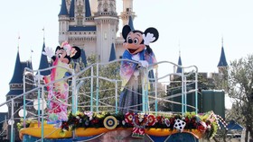Penutupan Disneyland Tokyo Diperpanjang akibat Virus Corona