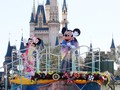 Penutupan Disneyland Tokyo Diperpanjang akibat Virus Corona