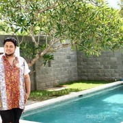 Modern Campur Vintage, Begini Megahnya Rumah Ivan Gunawan