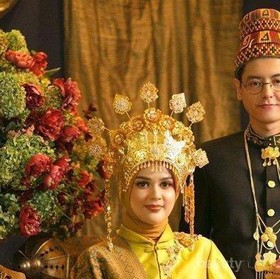Konsep Pernikahan Tradisional Aceh ala Cut Meyriska dan Roger Danuarta