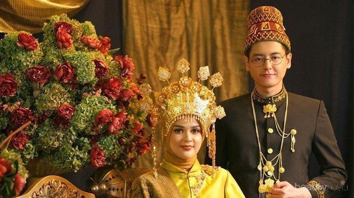 Konsep Pernikahan Tradisional Aceh ala Cut Meyriska dan Roger Danuarta
