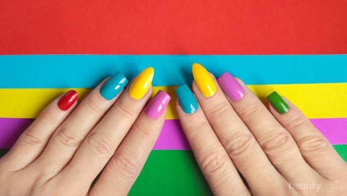 Banyak Macamnya, Ini 6 Bentuk Kuku yang Bisa Kamu Coba