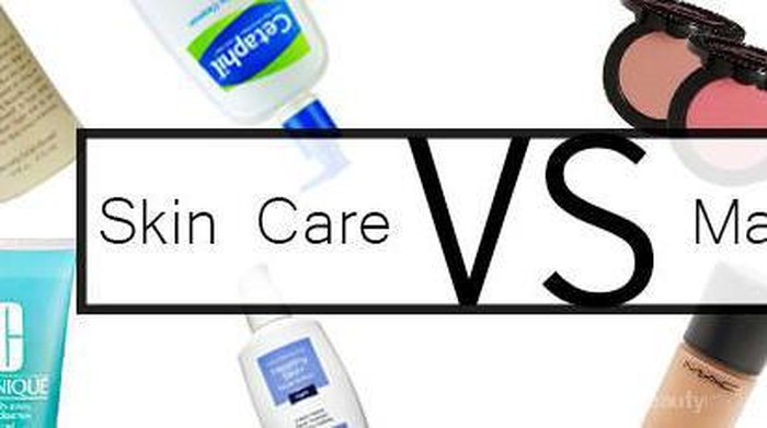[FORUM] Kalo harus pilih, mending skip skincare atau makeup guys?