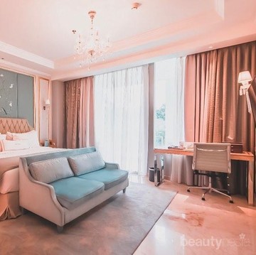 Rekomendasi Penginapan Nyaman dan Instagramable di Bandung