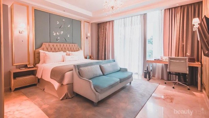 Rekomendasi Penginapan Nyaman dan Instagramable di Bandung