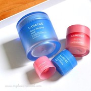 [FORUM] Beli lip sleeping mask laneige enakan yang travel size atau full size?