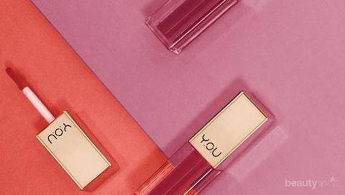 Review Rouge Velvet Matte Lip Cream Y.O.U, Brand Lokal dengan Kualitas Global