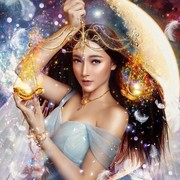 Pesona 12 Artis dalam Pemotretan Zodiak Bertema Dewa Dewi Yunani