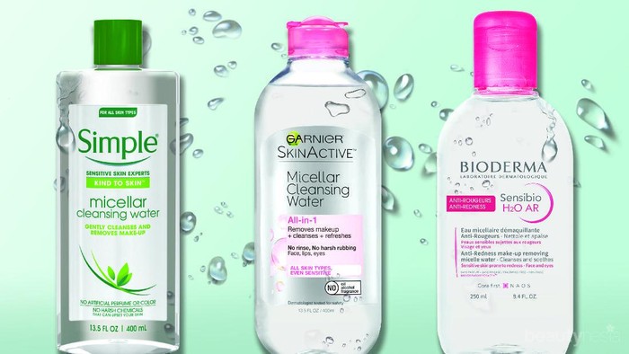 Kesalahan yang Sering Terjadi saat Menggunakan Micellar Water
