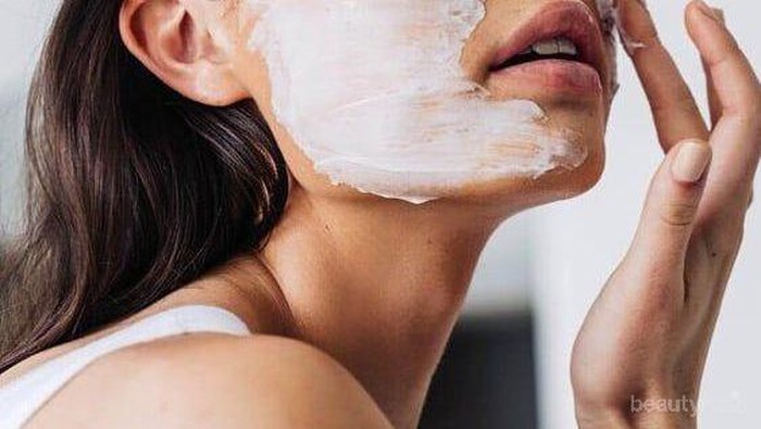 Irit dan Mudah, Ini 5 Step Facial Wajah yang Bisa Kamu Lakukan Sendiri di Rumah