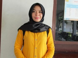 Nyali dan Skill Bermotor Sri Penunggang Matic Ringkus Jambret RX-King