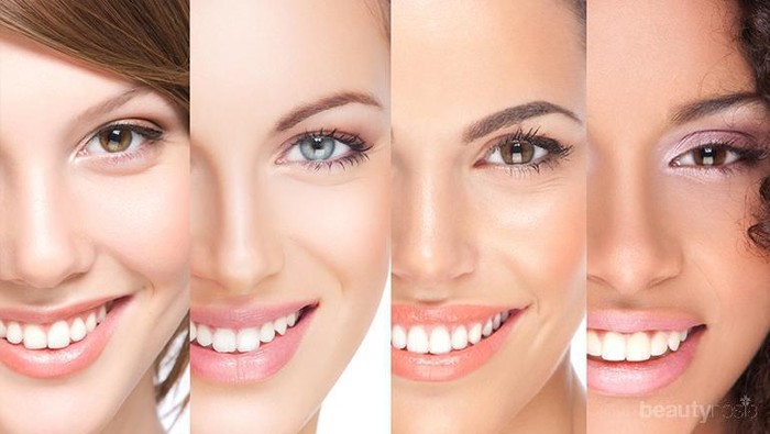 [FORUM] Kenali Tipe Kulit Wajah Kita Yuk, Ladies!