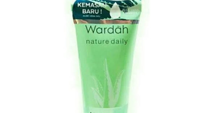 [FORUM] Aloe vera gel sebagai moisturizer