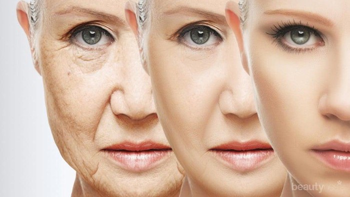 Pakai Minyak Wajah Anti Penuaan, Selamat Tinggal Garis Halus dan Kerutan