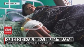 VIDEO: KLB DBD di Sikka Belum Teratasi