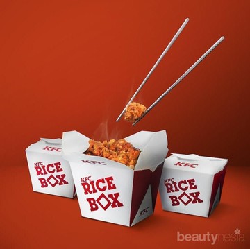 Resep: Rice Box ala KFC, Enak untuk Buka Puasa