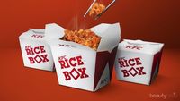 kfc rice box usa