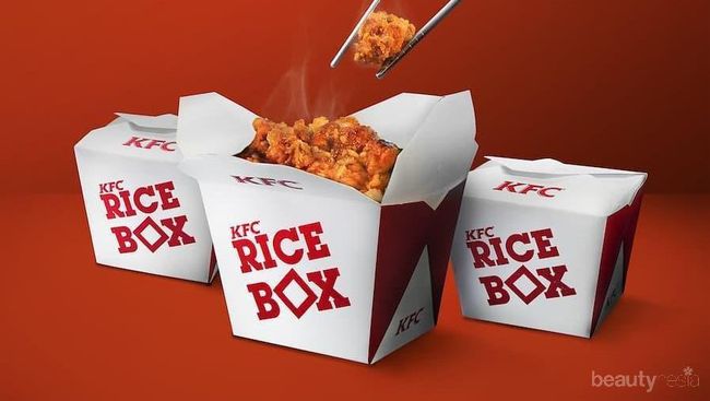 Resep: Rice Box ala KFC, Enak untuk Buka Puasa