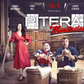 Ikuti Petualangan John Legend, James Corden, Naomi Watanabe dan Tang Wei dalam "PITERA™ Masterclass"